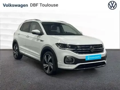 Photo 5 Volkswagen T-cross Gén. I Ph1 R-Line 5