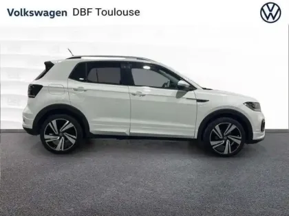 Photo 7 Volkswagen T-cross Gén. I Ph1 R-Line 5