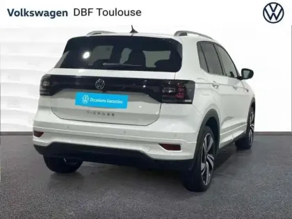 Photo 6 Volkswagen T-cross Gén. I Ph1 R-Line 5