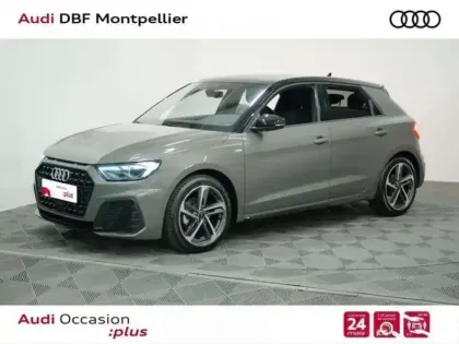 Photo Audi A1 30 Tfsi 116 Ch S Tronic 7 S Line Plus