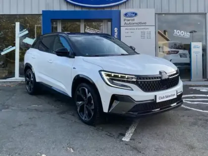 Photo 11 Renault Austral 1.2 E-Tech full hybrid 200ch Techno esprit Alpine - 24