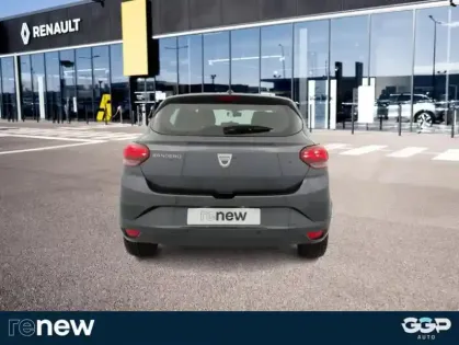 Photo 8 Dacia Sandero SCe 65 - 22 Confort