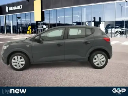 Photo 10 Dacia Sandero SCe 65 - 22 Confort