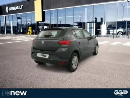 Photo 4 Dacia Sandero SCe 65 - 22 Confort