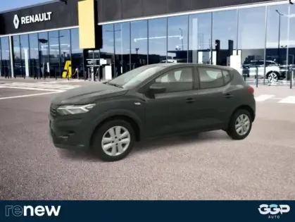 Photo 11 Dacia Sandero SCe 65 - 22 Confort