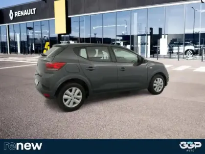Photo 7 Dacia Sandero SCe 65 - 22 Confort