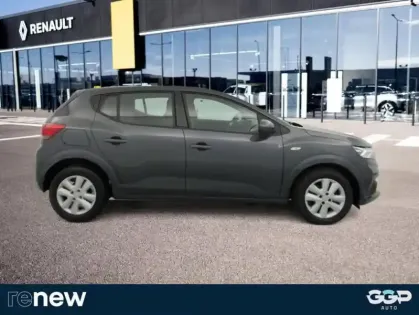 Photo 2 Dacia Sandero SCe 65 - 22 Confort