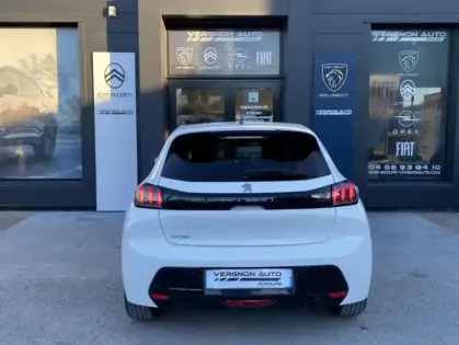 Photo 26 Peugeot 208 II PureTech 100 S&amp;S EAT8 Allure