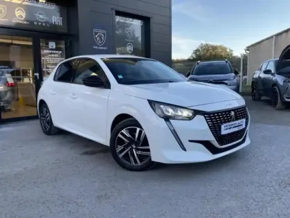 Photo 23 Peugeot 208 II PureTech 100 S&amp;S EAT8 Allure