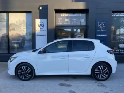 Photo 7 Peugeot 208 II PureTech 100 S&amp;S EAT8 Allure