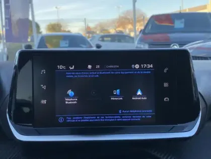 Photo 12 Peugeot 208 II PureTech 100 S&amp;S EAT8 Allure