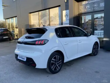 Photo 8 Peugeot 208 II PureTech 100 S&amp;S EAT8 Allure