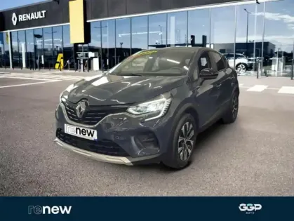 Photo Renault Captur Tce 90 Evolution