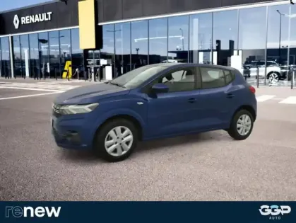 Photo 11 Dacia Sandero TCe 90 Expression