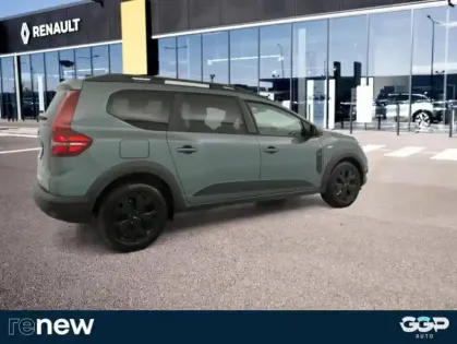 Photo 7 Dacia Jogger ECO-G 100 5 places Extreme +