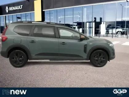Photo 2 Dacia Jogger ECO-G 100 5 places Extreme +