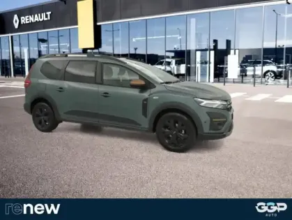 Photo 3 Dacia Jogger ECO-G 100 5 places Extreme +