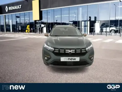 Photo 5 Dacia Jogger ECO-G 100 5 places Extreme +