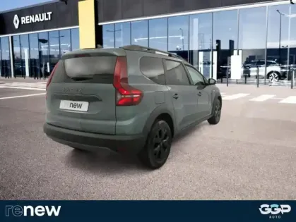Photo 4 Dacia Jogger ECO-G 100 5 places Extreme +