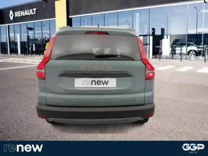 Photo 8 Dacia Jogger ECO-G 100 5 places Extreme +