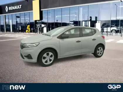 Photo 11 Dacia Sandero SCe 65 Essential