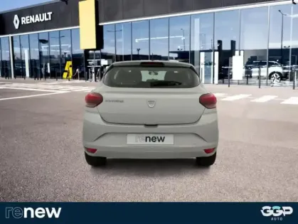 Photo 8 Dacia Sandero SCe 65 Essential