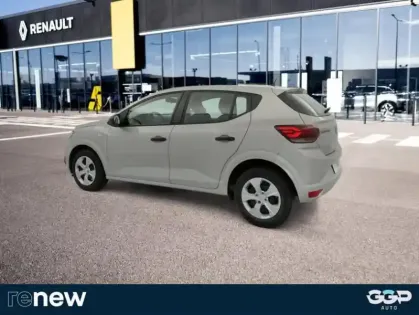 Photo 9 Dacia Sandero SCe 65 Essential