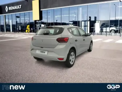 Photo 4 Dacia Sandero SCe 65 Essential