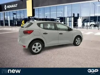 Photo 7 Dacia Sandero SCe 65 Essential