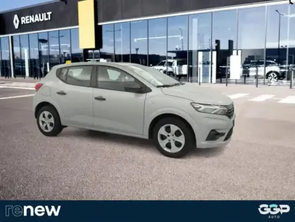 Photo 3 Dacia Sandero SCe 65 Essential