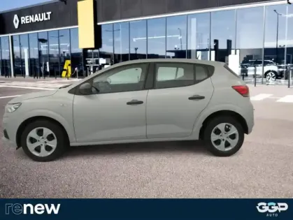 Photo 10 Dacia Sandero SCe 65 Essential