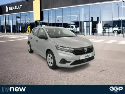 Photo 1 Dacia Sandero SCe 65 Essential