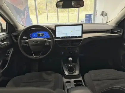 Photo 2 Ford Focus SW 1.0 Flexifuel mHEV 125ch Titanium X Business