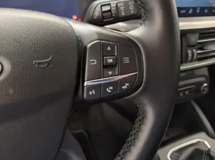 Photo 15 Ford Focus SW 1.0 Flexifuel mHEV 125ch Titanium X Business