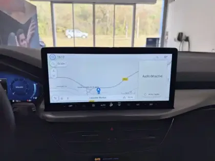 Photo 3 Ford Focus SW 1.0 Flexifuel mHEV 125ch Titanium X Business