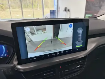 Photo 16 Ford Focus SW 1.0 Flexifuel mHEV 125ch Titanium X Business