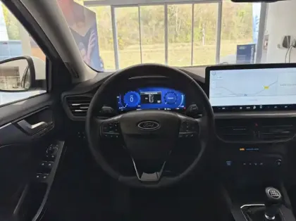 Photo 6 Ford Focus SW 1.0 Flexifuel mHEV 125ch Titanium X Business