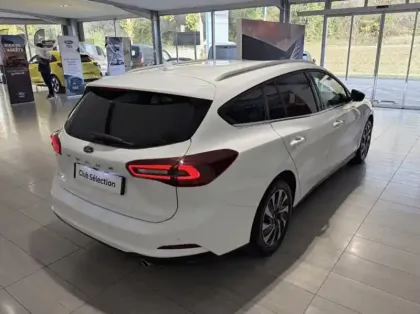 Photo 1 Ford Focus SW 1.0 Flexifuel mHEV 125ch Titanium X Business