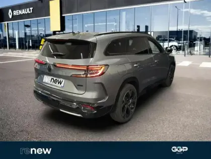 Photo 5 Renault Espace VI E-Tech full hybrid 200 GSR2 esprit Alpine