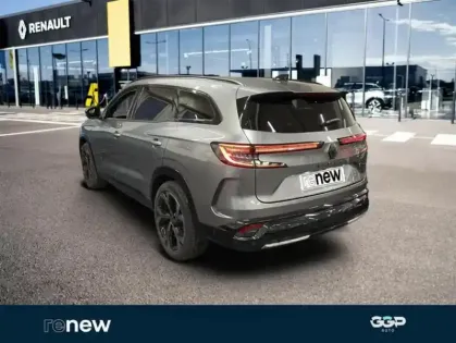 Photo 3 Renault Espace VI E-Tech full hybrid 200 GSR2 esprit Alpine