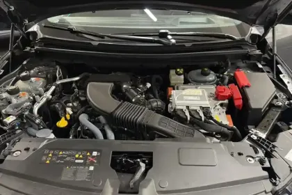 Photo 14 Renault Espace VI E-Tech full hybrid 200 GSR2 esprit Alpine