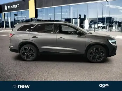 Photo 6 Renault Espace VI E-Tech full hybrid 200 GSR2 esprit Alpine