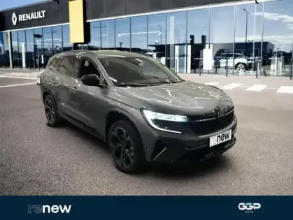 Photo 7 Renault Espace VI E-Tech full hybrid 200 GSR2 esprit Alpine