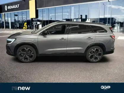 Photo 2 Renault Espace VI E-Tech full hybrid 200 GSR2 esprit Alpine