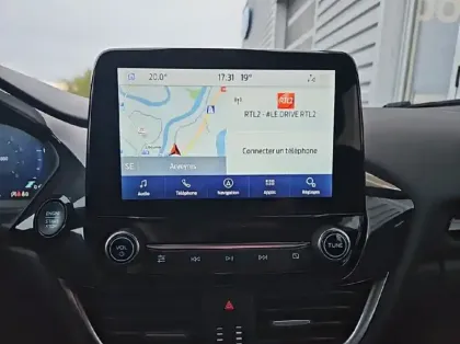 Photo 3 Ford Puma 1.0 Flexifuel 125ch S&amp;S mHEV ST-Line