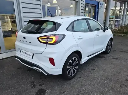 Photo 1 Ford Puma 1.0 Flexifuel 125ch S&amp;S mHEV ST-Line