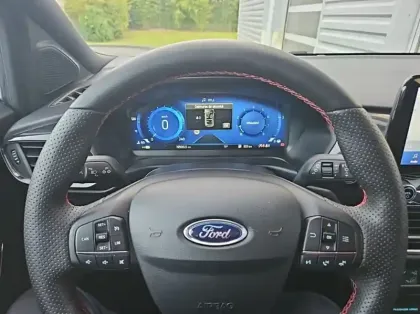 Photo 6 Ford Puma 1.0 Flexifuel 125ch S&amp;S mHEV ST-Line