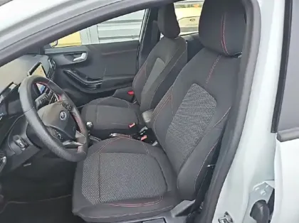 Photo 9 Ford Puma 1.0 Flexifuel 125ch S&amp;S mHEV ST-Line