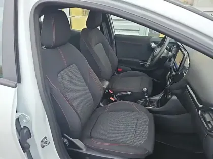 Photo 21 Ford Puma 1.0 Flexifuel 125ch S&amp;S mHEV ST-Line