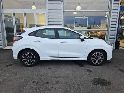 Photo 20 Ford Puma 1.0 Flexifuel 125ch S&amp;S mHEV ST-Line